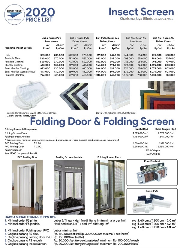 Folding Door